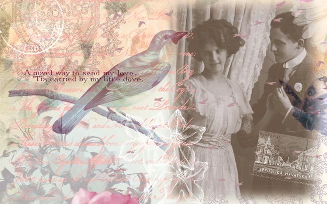 Vintage Greeting Cards